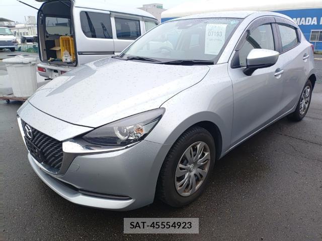 Mazda MAZDA2 2021-06 8815315-0
