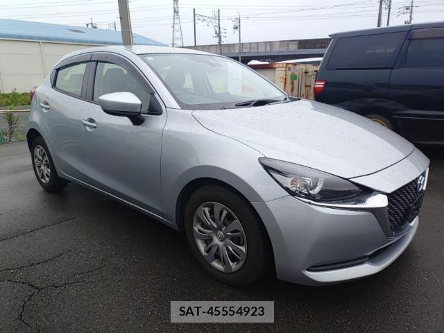Mazda MAZDA2 2021-06 8815315-3