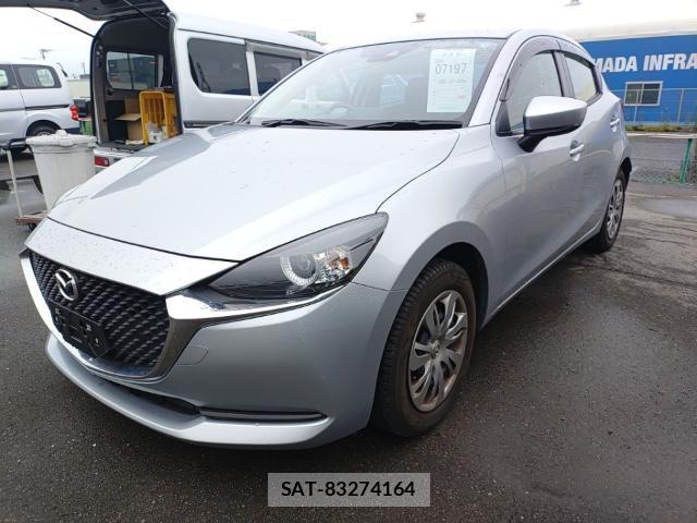 Mazda MAZDA2 2021-06 8815318-0