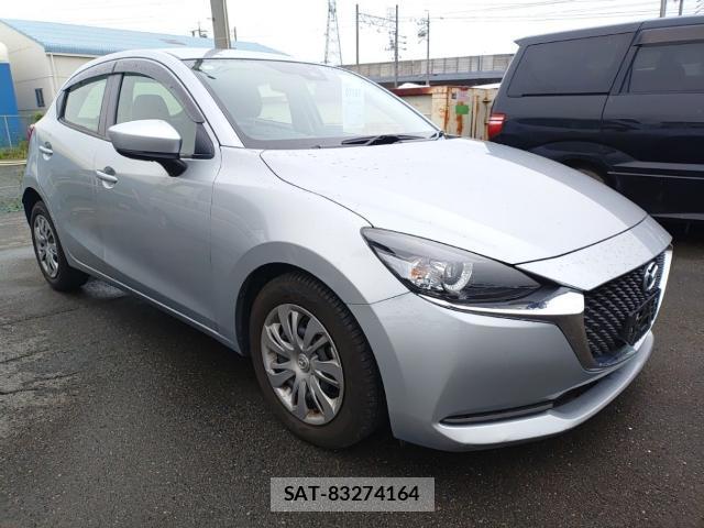 Mazda MAZDA2 2021-06 8815318-3