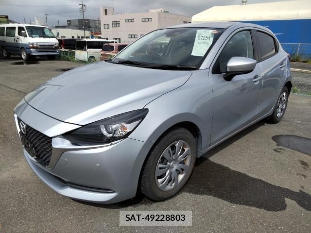Mazda MAZDA2 2021-09 8815330-0