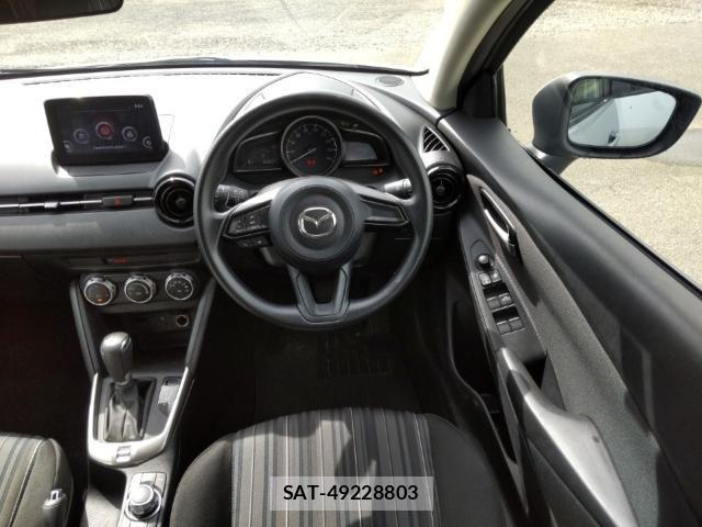 Mazda MAZDA2 2021-09 8815330-2