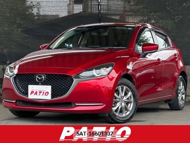 Mazda MAZDA2 2020-04 8815706-0