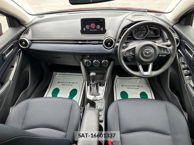 Mazda MAZDA2 2020-04 8815706-1