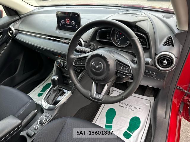 Mazda MAZDA2 2020-04 8815706-11