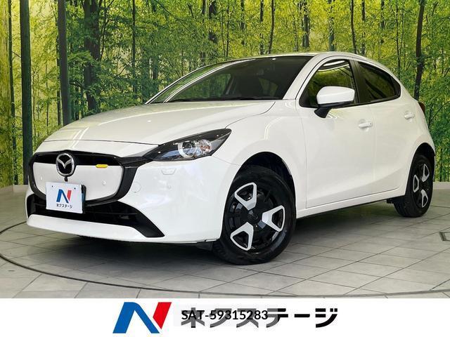 Mazda MAZDA2 2023-08 8817491-0