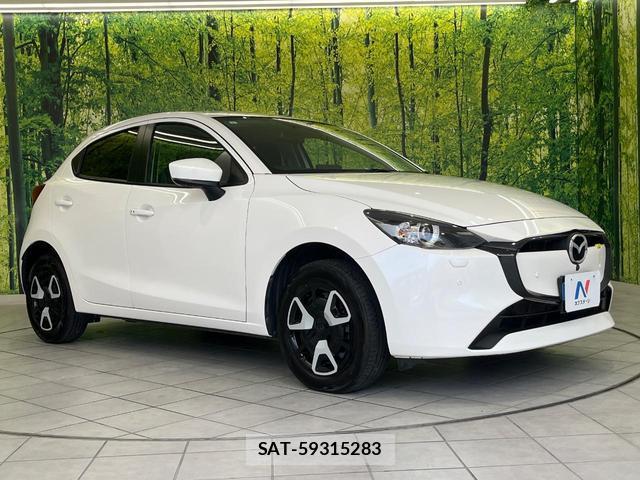 Mazda MAZDA2 2023-08 8817491-15