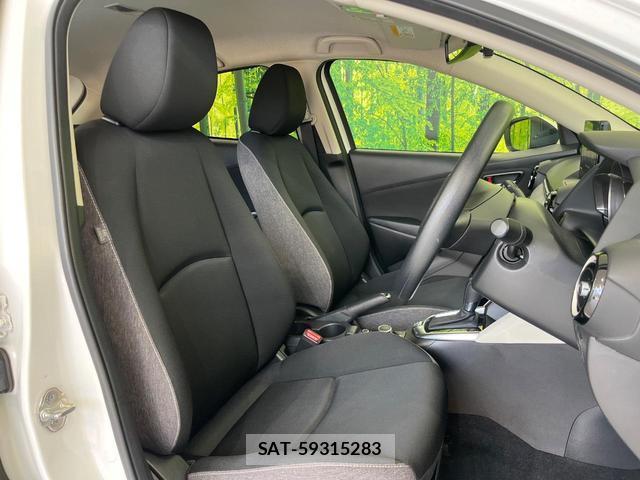 Mazda MAZDA2 2023-08 8817491-7