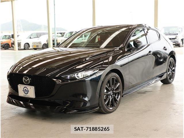 Mazda MAZDA3 2025-01 8812385-0