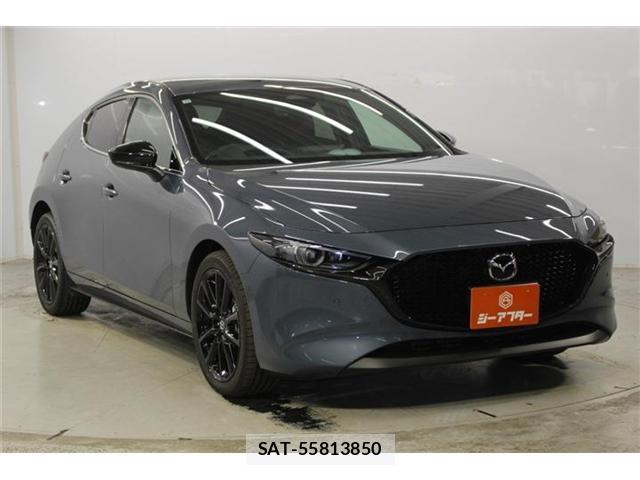 Mazda MAZDA3 2025-12 8814327-2