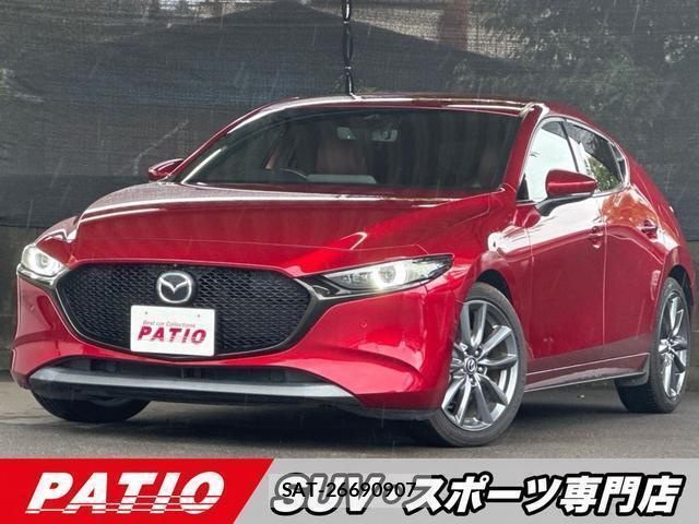 Mazda MAZDA3 2019-05 8815696-0