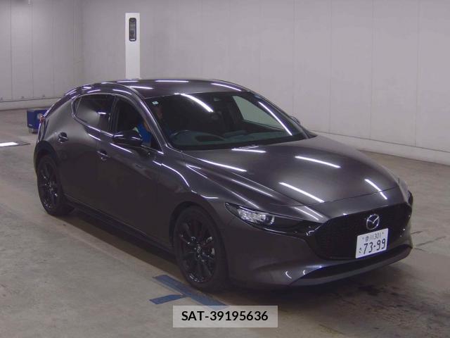 Mazda MAZDA3 2022-05 8816614-0