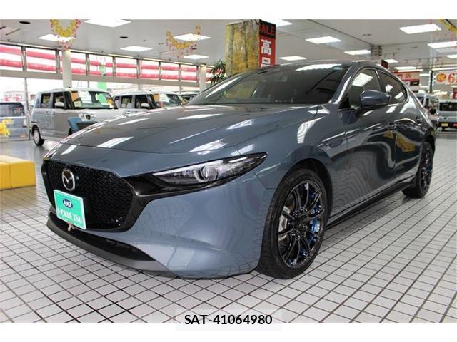 Mazda MAZDA3 2020-06 8817192-0