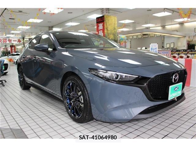 Mazda MAZDA3 2020-06 8817192-1