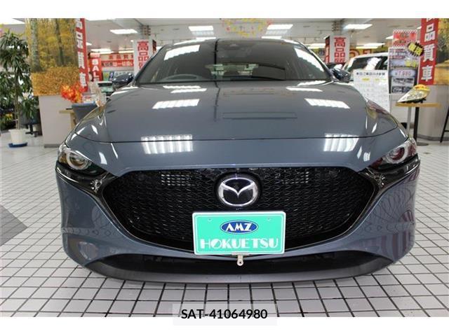 Mazda MAZDA3 2020-06 8817192-2