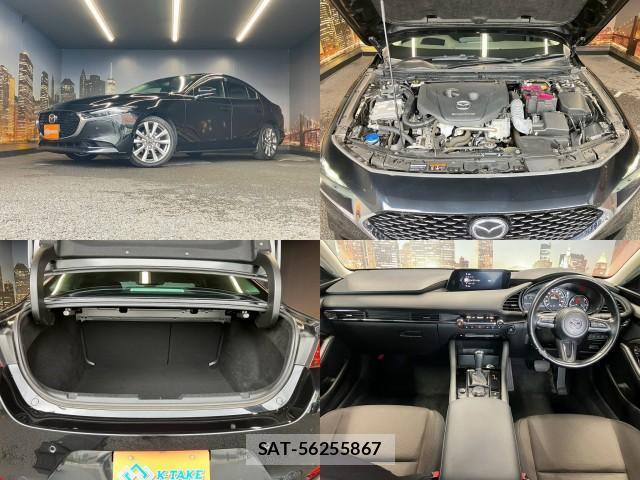 Mazda MAZDA3 2021-08 8812784-2