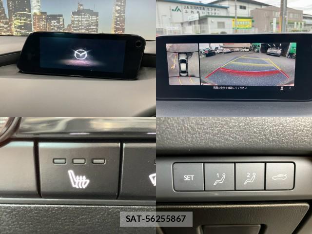 Mazda MAZDA3 2021-08 8812784-4