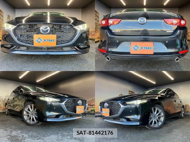 Mazda MAZDA3 2022-03 8812792-0