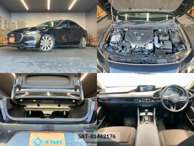 Mazda MAZDA3 2022-03 8812792-2