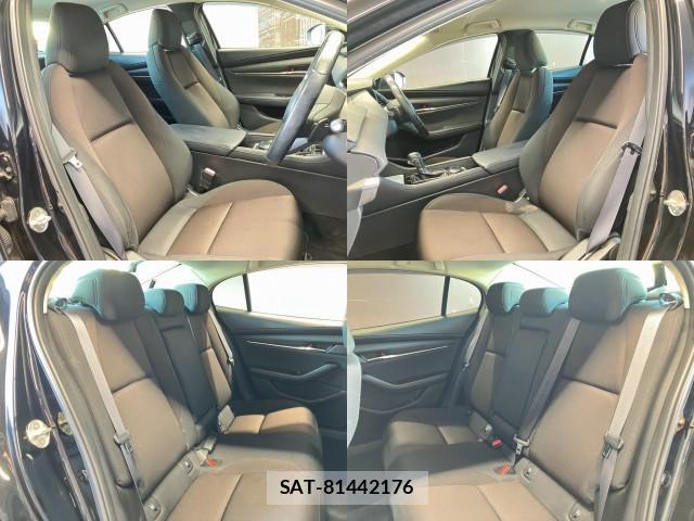 Mazda MAZDA3 2022-03 8812792-3