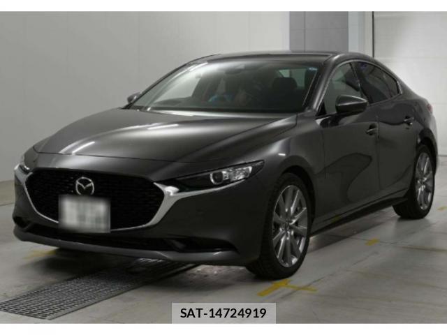 Mazda MAZDA3 2023-03 8816874-0