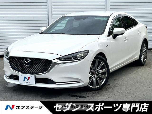 Mazda MAZDA6 2021-02 8812225-0