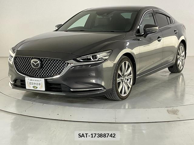 Mazda MAZDA6 2020-08 8817395-0