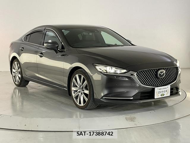Mazda MAZDA6 2020-08 8817395-8