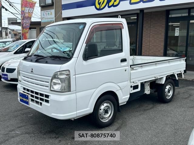 Mitsubishi MINICAB TRUCK 2016-06 8815282-0