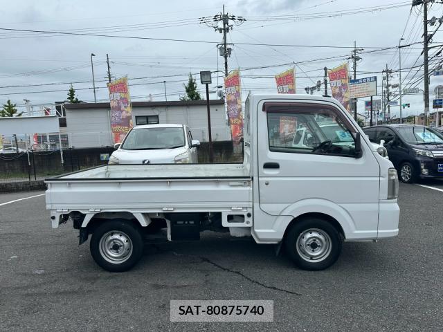 Mitsubishi MINICAB TRUCK 2016-06 8815282-9