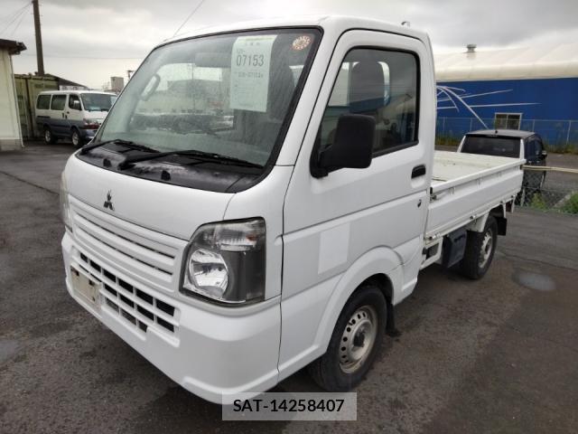 Mitsubishi MINICAB TRUCK 2019-09 8815341-0