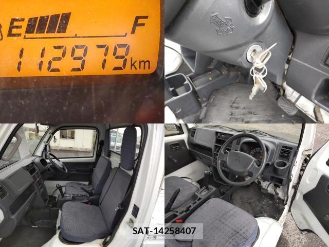 Mitsubishi MINICAB TRUCK 2019-09 8815341-7