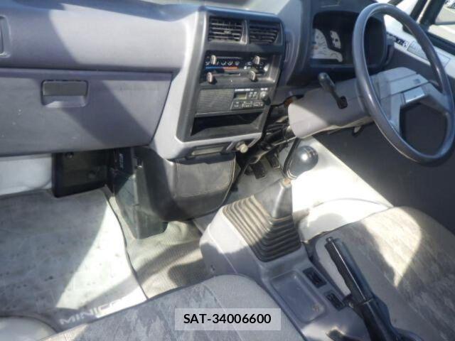 Mitsubishi MINICAB TRUCK 1996 8817147-5