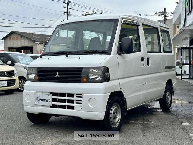 Mitsubishi MINICAB VAN 2007-06 8815733-1