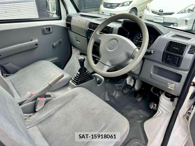 Mitsubishi MINICAB VAN 2007-06 8815733-10
