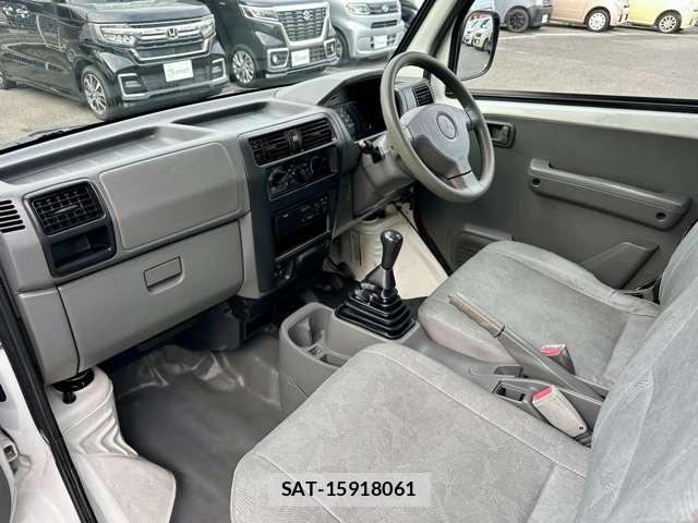 Mitsubishi MINICAB VAN 2007-06 8815733-12