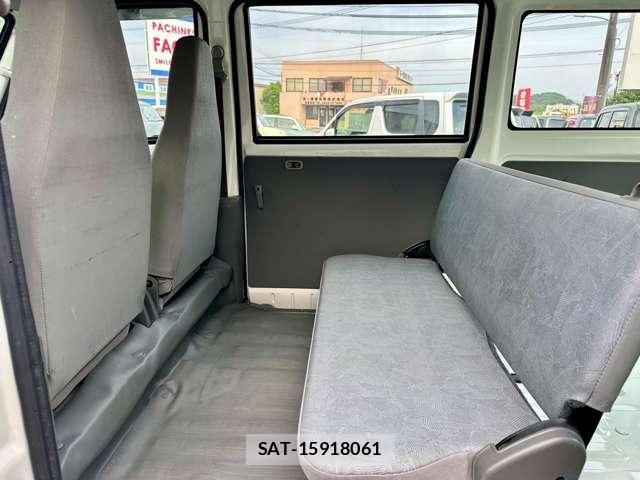 Mitsubishi MINICAB VAN 2007-06 8815733-15