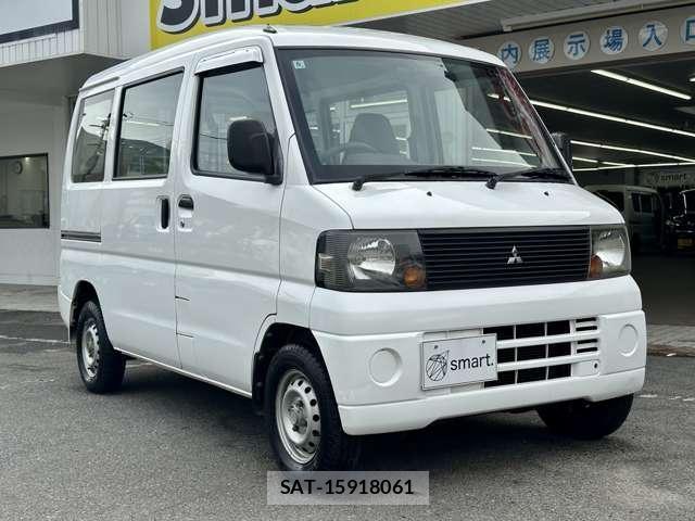 Mitsubishi MINICAB VAN 2007-06 8815733-16