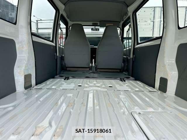 Mitsubishi MINICAB VAN 2007-06 8815733-17
