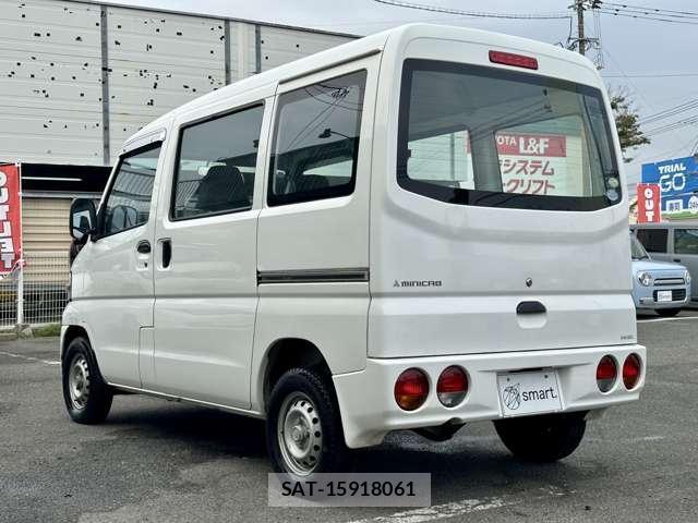 Mitsubishi MINICAB VAN 2007-06 8815733-18
