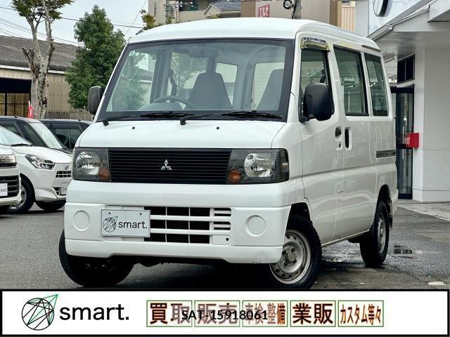 Mitsubishi MINICAB VAN 2007-06 8815733-19