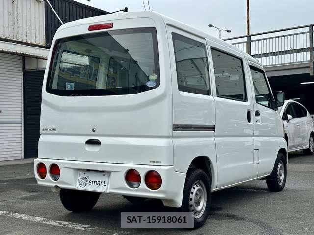 Mitsubishi MINICAB VAN 2007-06 8815733-2