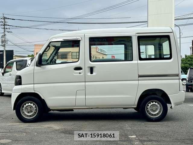 Mitsubishi MINICAB VAN 2007-06 8815733-3