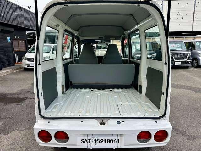 Mitsubishi MINICAB VAN 2007-06 8815733-7