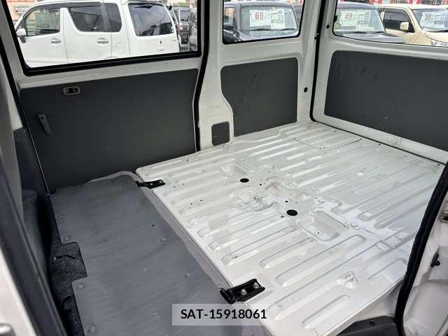 Mitsubishi MINICAB VAN 2007-06 8815733-8