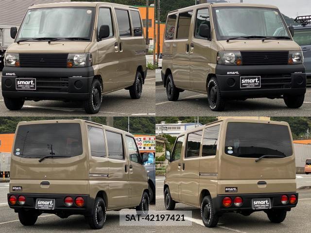 Mitsubishi MINICAB VAN 2006-02 8815800-1
