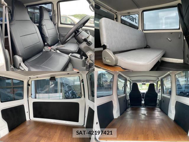 Mitsubishi MINICAB VAN 2006-02 8815800-3