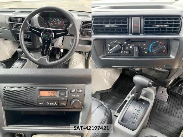 Mitsubishi MINICAB VAN 2006-02 8815800-4