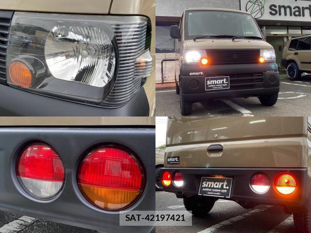 Mitsubishi MINICAB VAN 2006-02 8815800-6