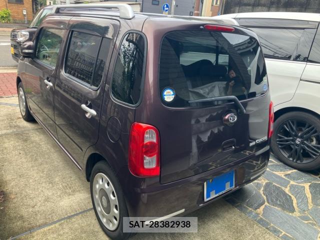Daihatsu MIRA COCOA 2009-09 8812351-2